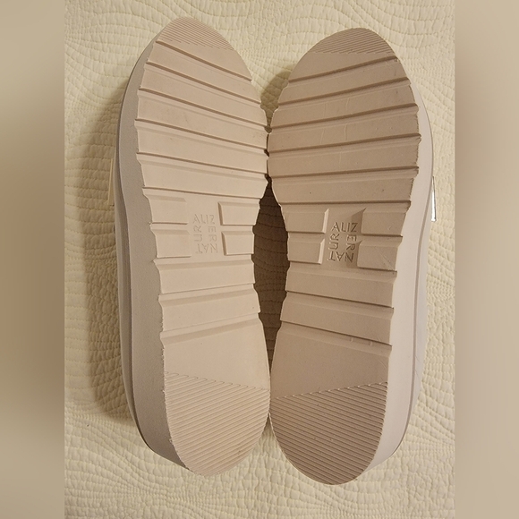 NWOT Naturalizer Adiline Ladies Slip On Leather Loafers - Picture 6 of 6